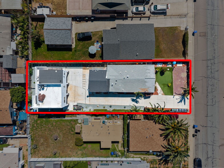 829 11th St, Imperial Beach, CA à vendre - Photo principale - Image 1 de 78