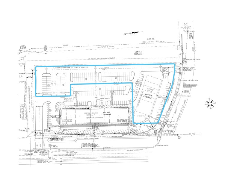 7320 Smith Corners Blvd, Charlotte, NC for sale - Other - Image 3 of 6