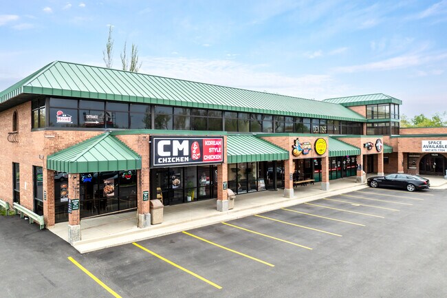 Plus de détails pour 1602-1644 E Algonquin Rd, Schaumburg, IL - Commerce de détail à louer