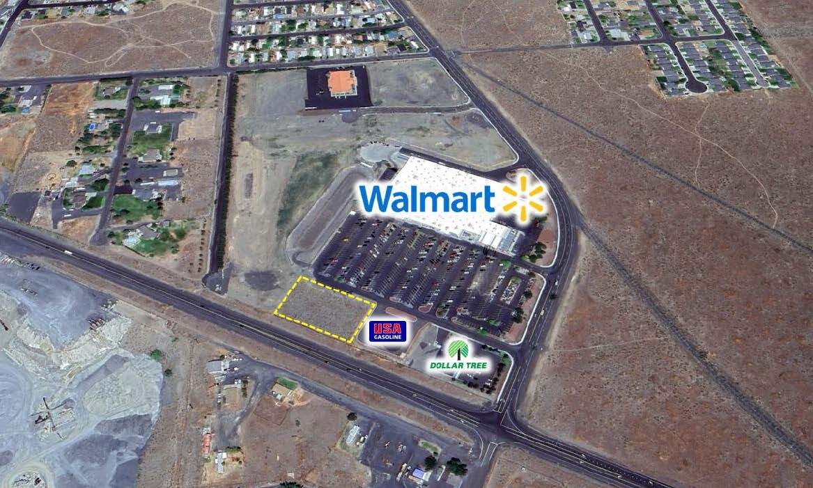 1551 Nat Washington Way, Ephrata, WA for sale Building Photo- Image 1 of 5