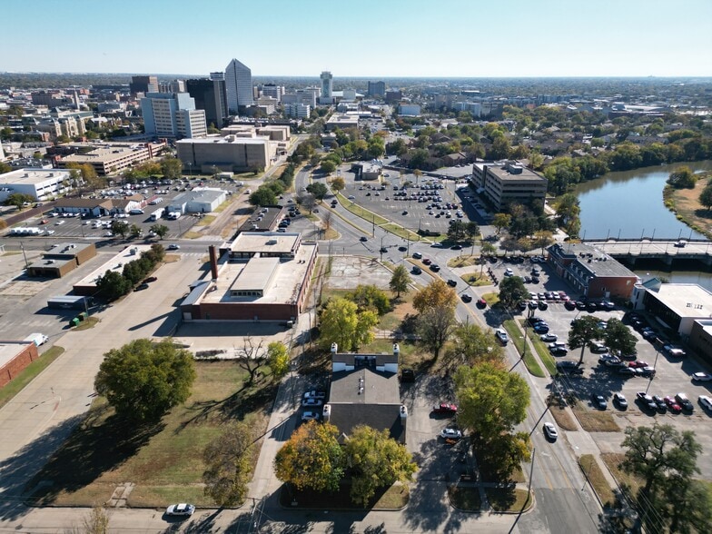 300 W Murdock St, Wichita, KS for sale - Building Photo - Image 3 of 4