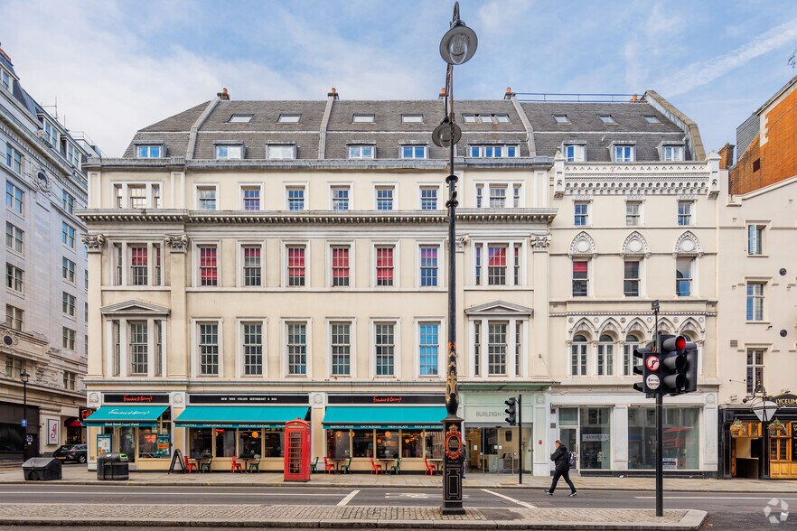 355-359 Strand, Londres à louer - Photo du bâtiment - Image 3 de 4