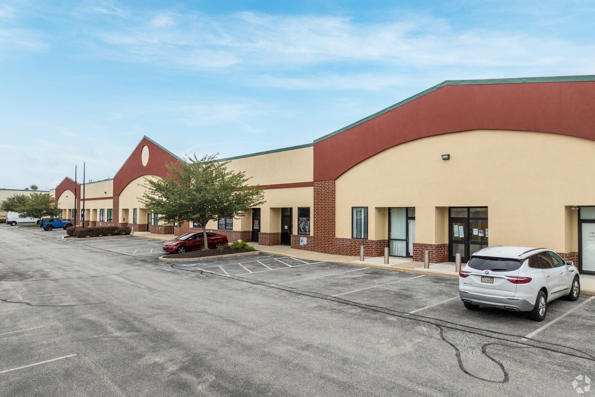 540 E Union St, West Chester, PA for lease Primary Photo- Image 1 of 5