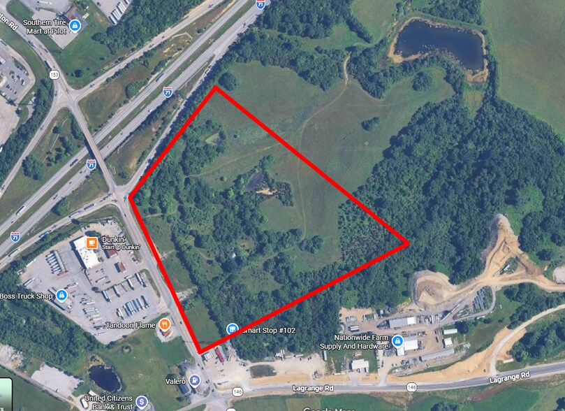 210 Pendleton Rd, Pendleton, KY à vendre - Photo du bâtiment - Image 1 de 2