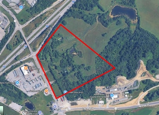 Plus de détails pour 210 Pendleton Rd, Pendleton, KY - Terrain à vendre
