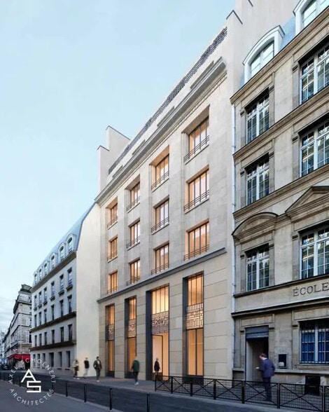 20 Rue De La Victoire, Paris for lease - Building Photo - Image 1 of 6