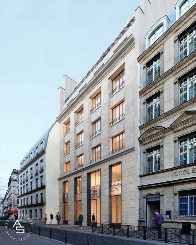 20 Rue De La Victoire, Paris for lease Building Photo- Image 1 of 7