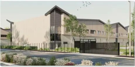 Industriel dans Osny à louer - Photo du bâtiment - Image 2 de 17