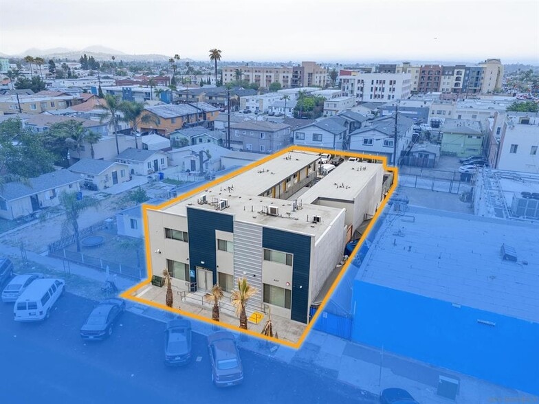 4017 42nd St, San Diego, CA for sale - Primary Photo - Image 1 of 9