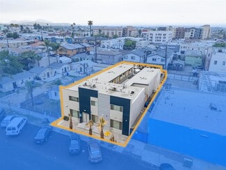 Plus de détails pour 4017 42nd St, San Diego, CA - Soins de santé à vendre