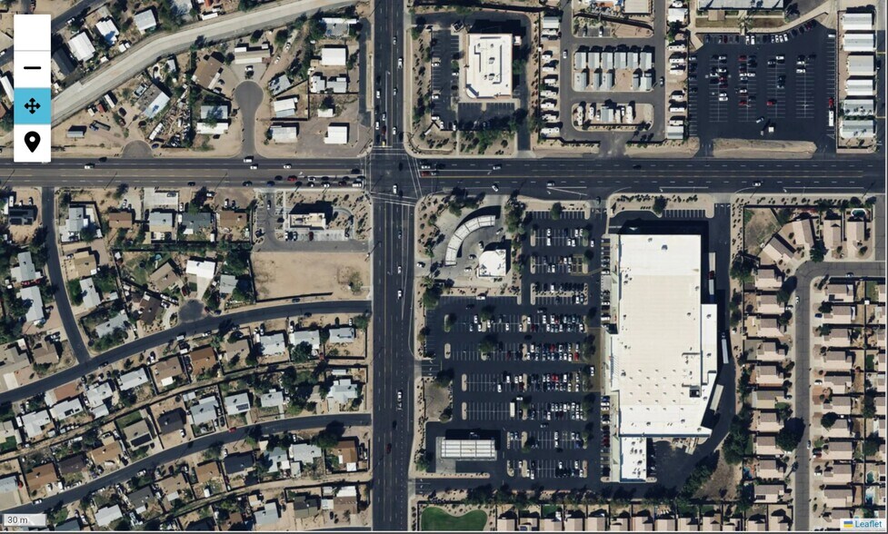 SWC Ellsworth & Broadway, Mesa, AZ à louer - Photo du bâtiment - Image 2 de 7