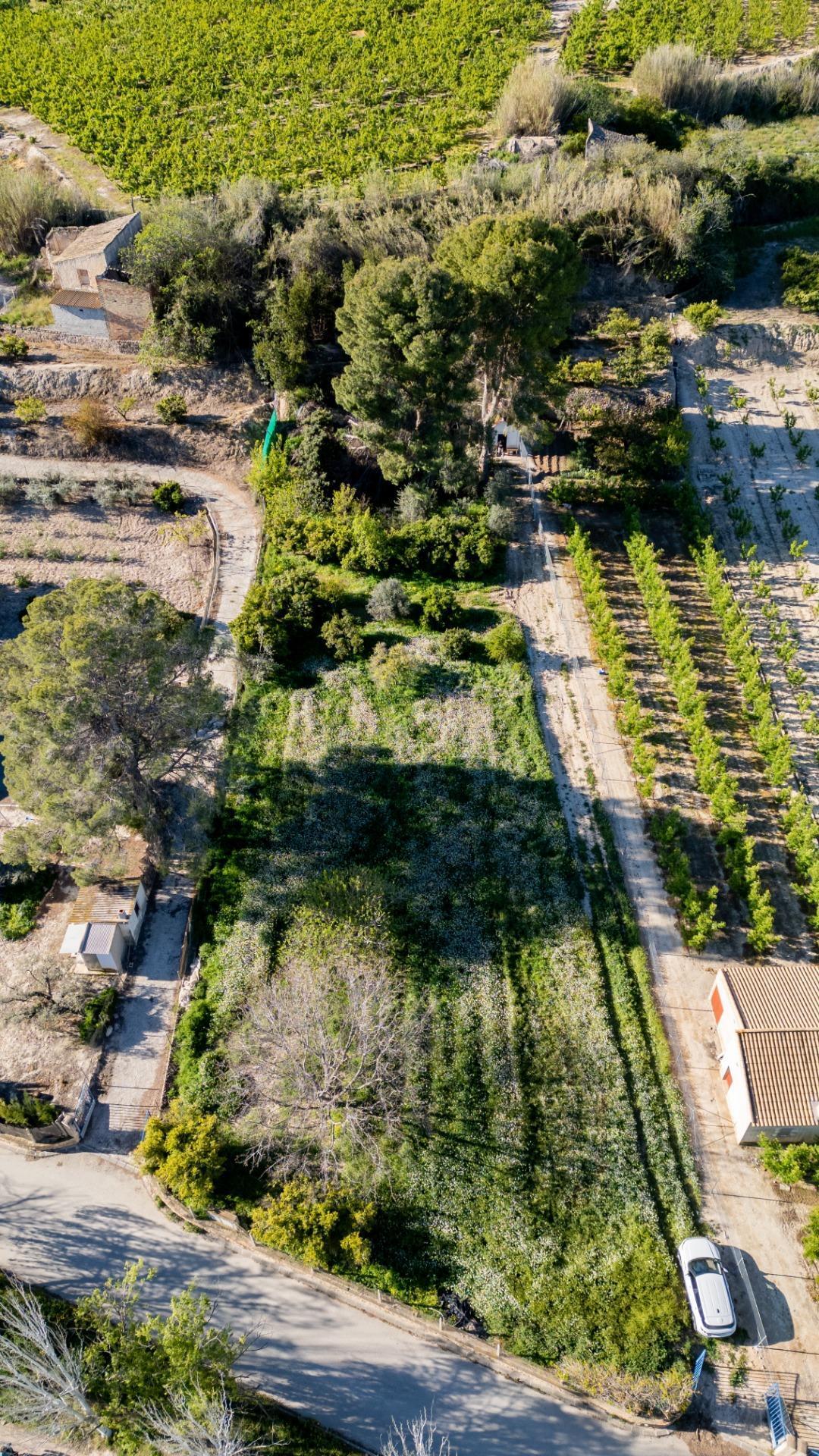 Land in Cieza, Murcia for sale Building Photo- Image 1 of 8