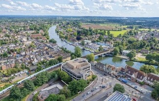 Plus de détails pour South St, Staines - Bureau à vendre