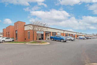 Plus de détails pour 506 Shaw Rd, Dulles, VA - Industriel à louer