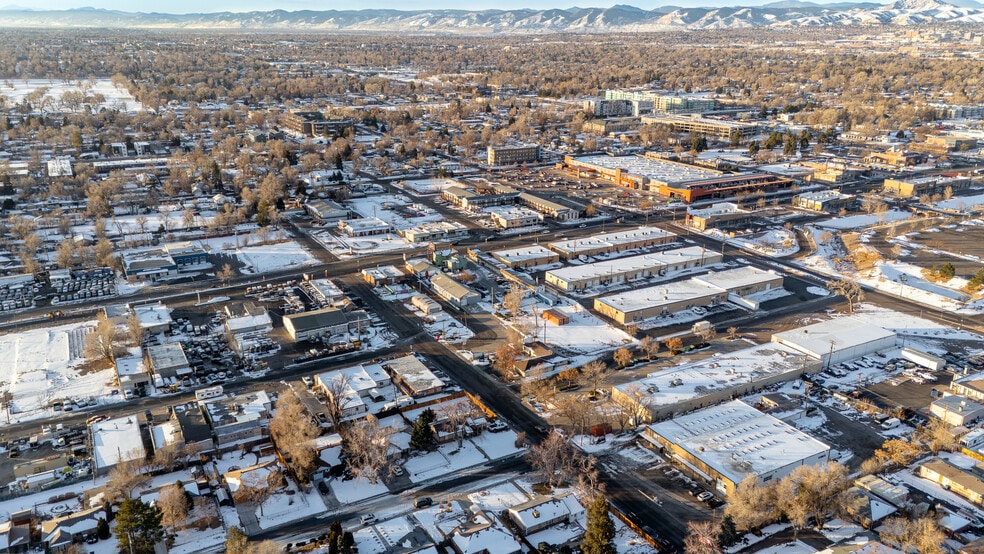 7007 W Colfax Ave, Denver, CO for sale - Building Photo - Image 3 of 46