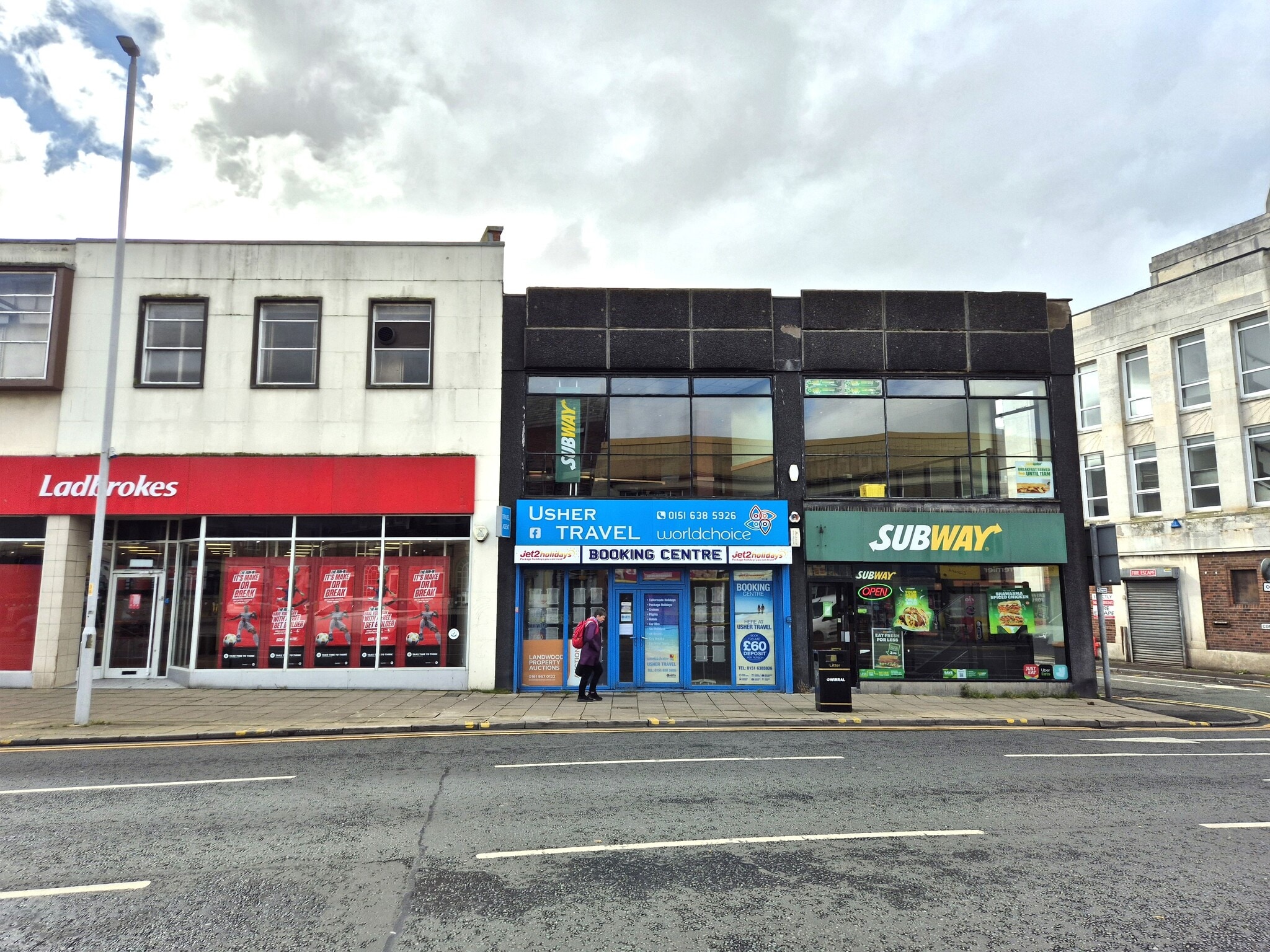 11 Wallasey Rd, Wallasey for lease Building Photo- Image 1 of 4