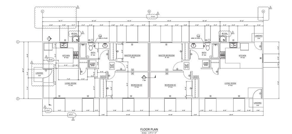 1621 Porter St, Ridgecrest, CA à vendre - Photo du bâtiment - Image 2 de 2
