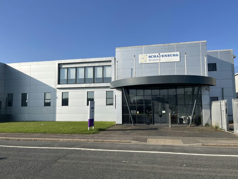 Western Ave, Bridgend for lease - Building Photo - Image 1 of 12