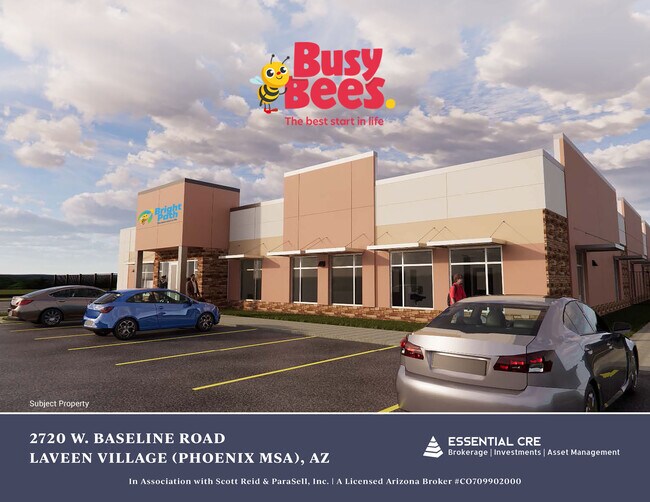 Plus de détails pour 2720 W Baseline Rd, Laveen, AZ - Commerce de détail à vendre