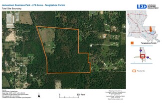 More details for Gahn Ln, Hammond, LA - Land for Sale