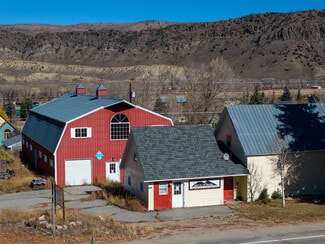 More details for 121 Byers Ave, Hot Sulphur Springs, CO - Retail for Sale