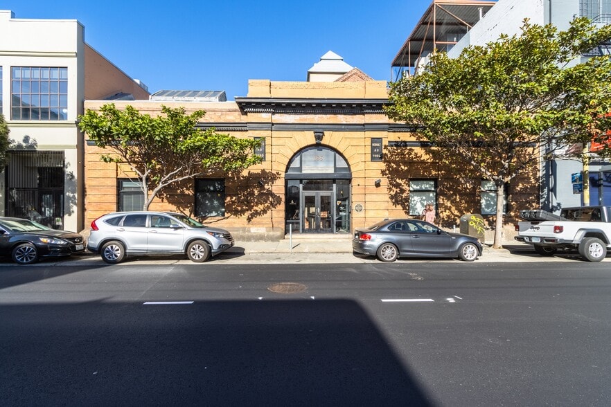 165 10th St, San Francisco, CA for lease - Primary Photo - Image 1 of 9