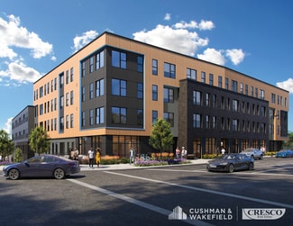 More details for 9615 Buckeye Rd, Cleveland, OH - Retail for Lease