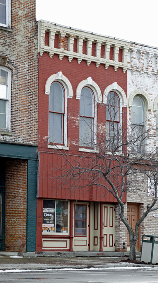 Plus de détails pour 12 E Main St, Plymouth, OH - Bureau/Commerce de détail à louer