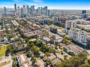 731-733 NE 7th Ave, Fort Lauderdale, FL - Aerial  map view - Image1