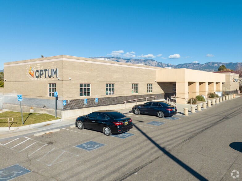 9101 Montgomery Blvd NE, Albuquerque, NM à vendre - Photo principale - Image 2 de 20