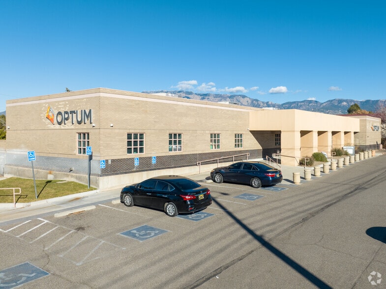 9101 Montgomery Blvd NE, Albuquerque, NM for sale - Primary Photo - Image 2 of 20