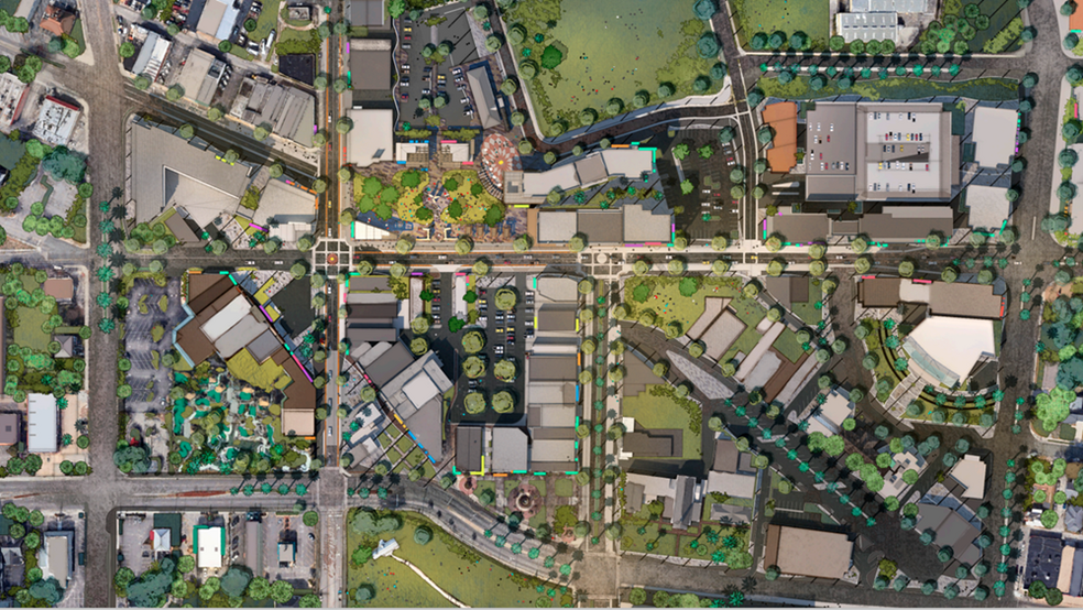 801 Broadway St, Myrtle Beach, SC à louer - Photo du bâtiment - Image 2 de 2