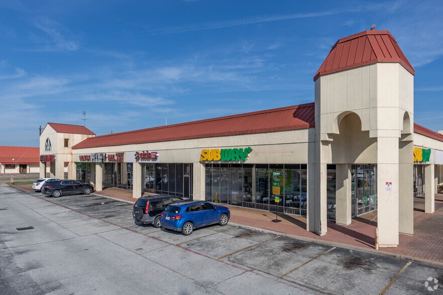 11101 Fuqua St, Houston, TX for lease - Building Photo - Image 3 of 8