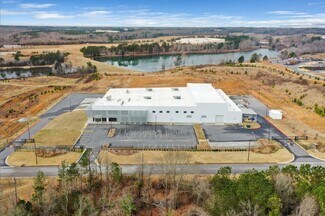 Plus de détails pour 100 Mkda Way, Griffin, GA - Industriel à vendre