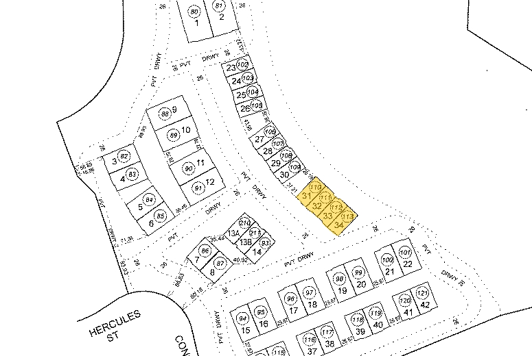 28514 Constellation Rd, Valencia, CA à louer - Plan cadastral - Image 2 de 18