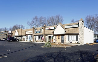 Plus de détails pour 6208-6222 Covington Rd, Fort Wayne, IN - Commerce de détail à louer