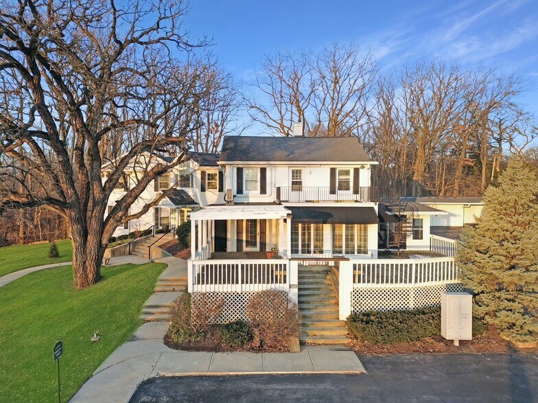 4320 Spring Creek Rd, Rockford, IL à louer - Aérien - Image 3 de 13