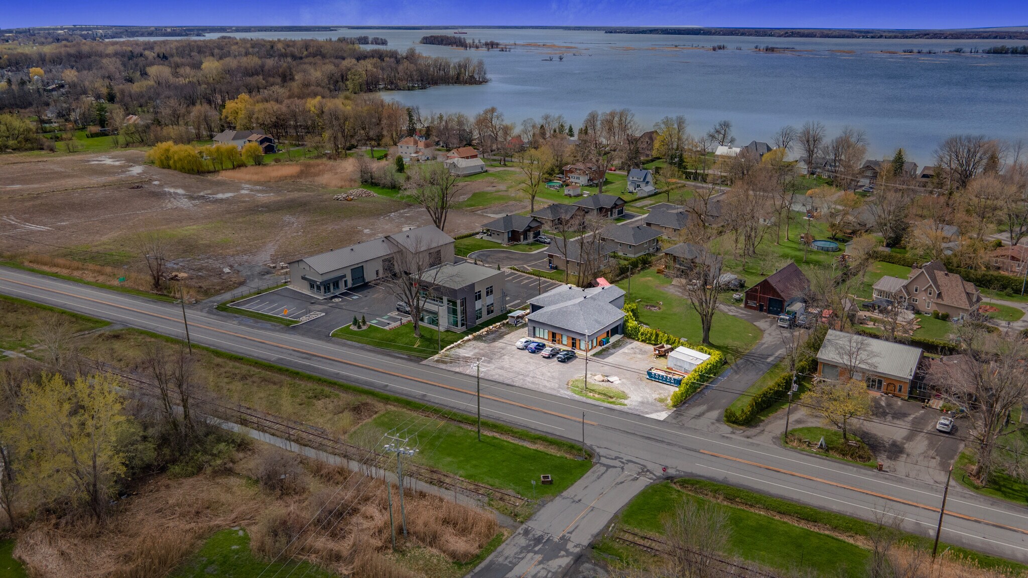 1603 Boul De Léry, Léry, QC for sale Building Photo- Image 1 of 1