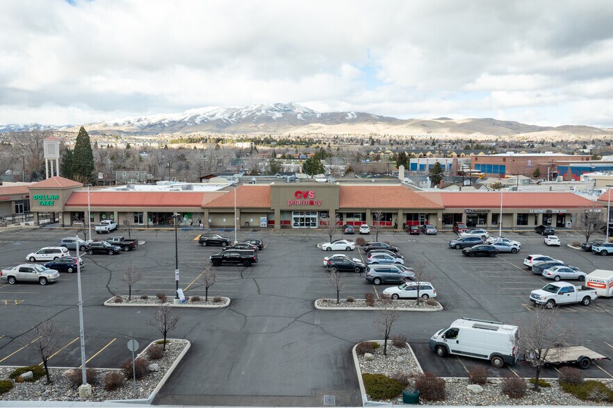 1107-1185 California Ave, Reno, NV à louer - Photo du bâtiment - Image 2 de 6