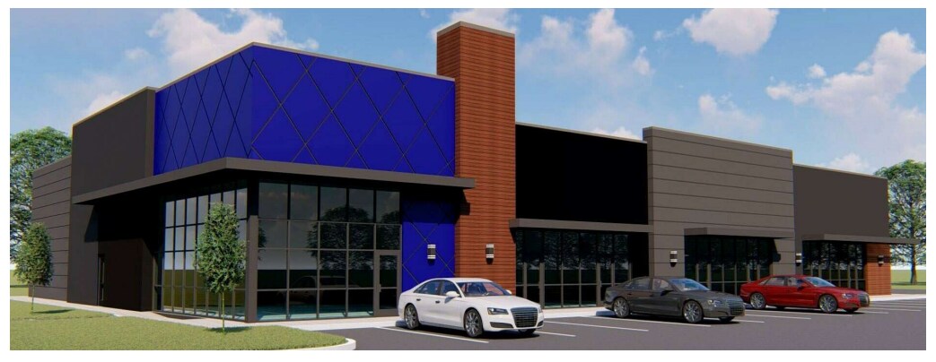 3928 Teasley Ln, Denton, TX à louer Photo du bâtiment- Image 1 de 2