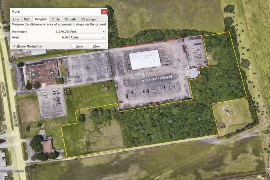 8190 Main Street St, Baytown, TX à vendre - Photo du bâtiment - Image 2 de 2