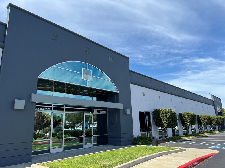 40971-40983 Encyclopedia Cir, Fremont, CA for lease - Building Photo - Image 1 of 9