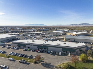 More details for 851 N McCormick Way, Layton, UT - Industrial for Sale