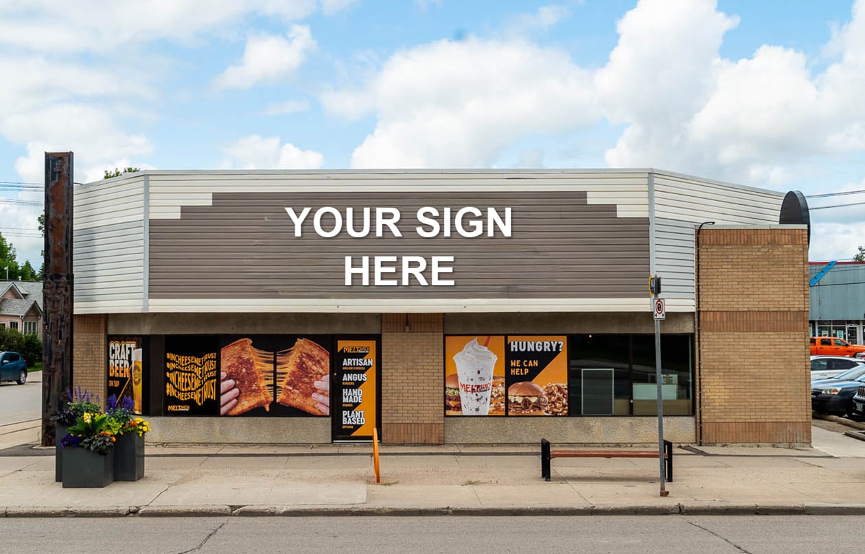 1887 Portage Av, Winnipeg, MB for lease Primary Photo- Image 1 of 14