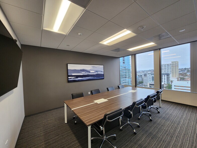 110 W A St, San Diego, CA à louer - Photo du bâtiment - Image 2 de 20