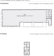 3440 Black & Decker, Hope Mills, NC for lease Floor Plan- Image 1 of 1
