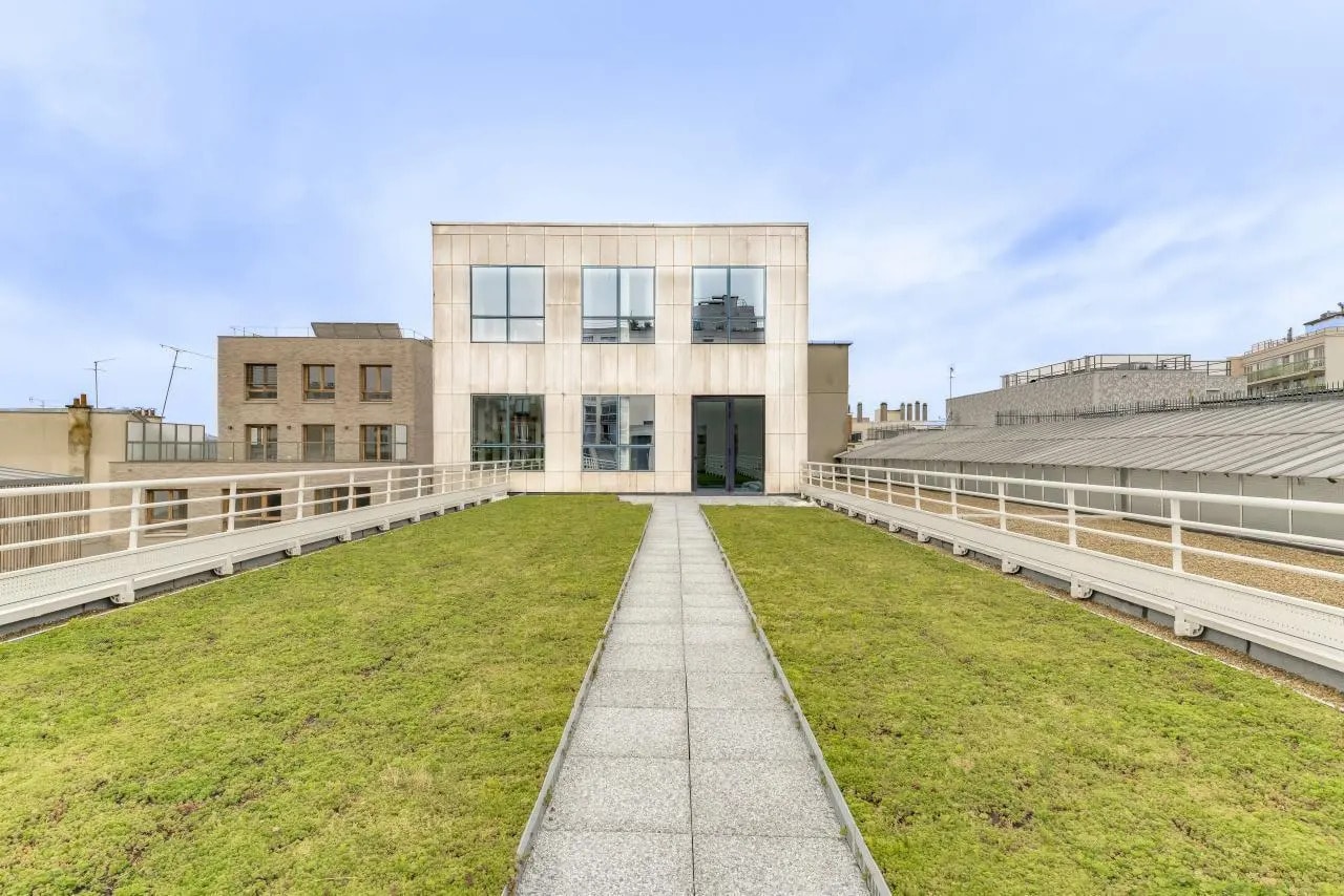 44 Rue Alphonse Penaud, Paris for lease Building Photo- Image 1 of 21