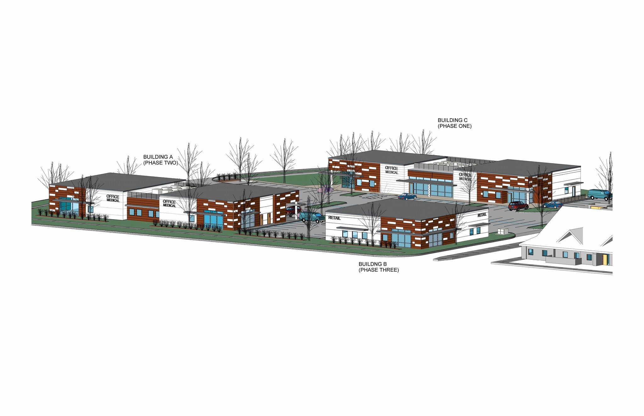 4821 Williams Dr, Georgetown, TX for lease Building Photo- Image 1 of 2