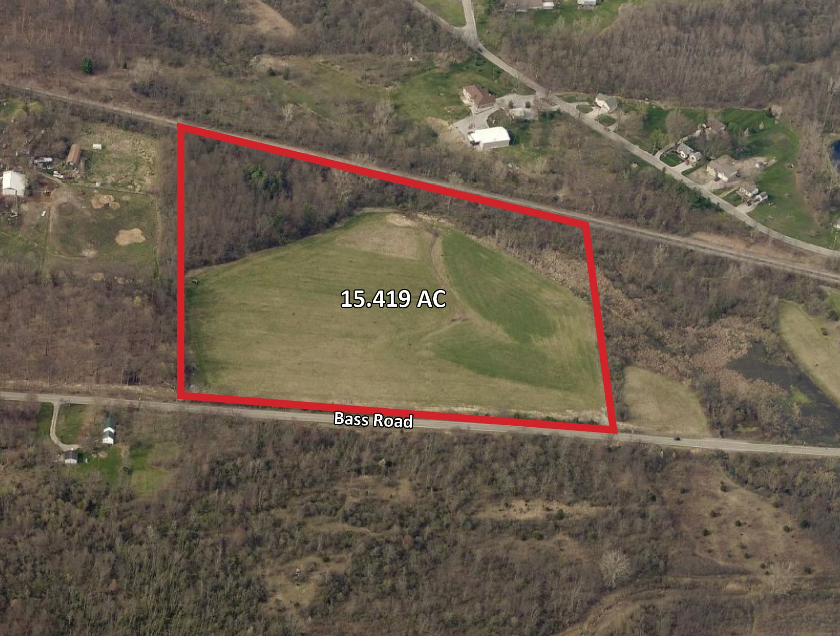 8306 Bass Rd, Fort Wayne, IN for sale Primary Photo- Image 1 of 2