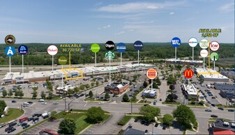 Brighton Mall - Épicerie